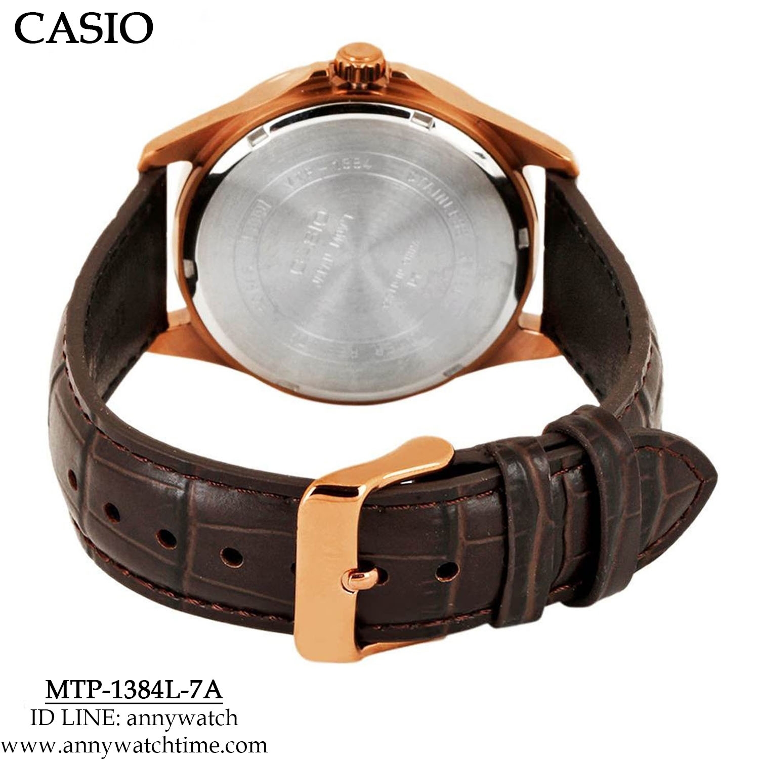 CASIO MTP-1384L-7A