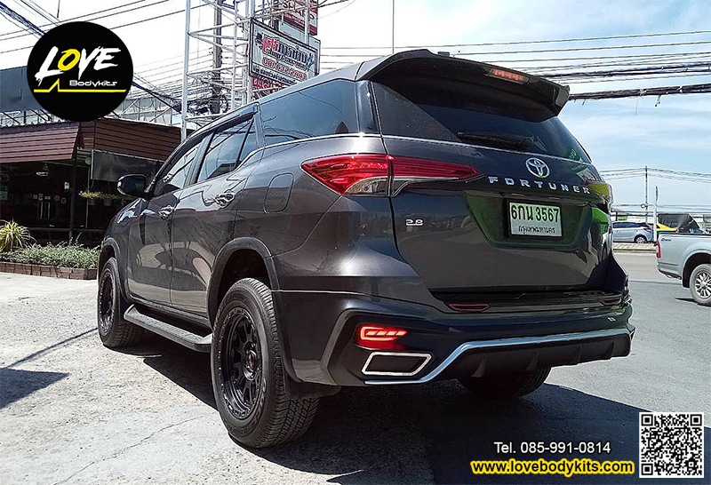 ชุดแต่ง APOLLO : FORTUNER 2015-2019