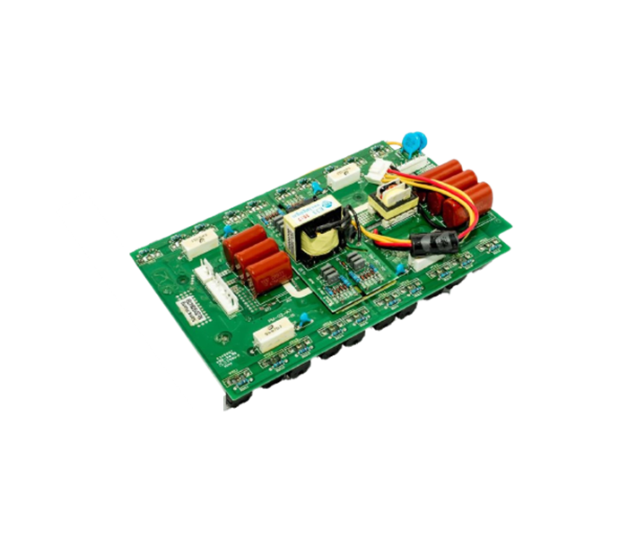 แผงวงจรบน ตู้เชื่อม JASIC รุ่น ARC250 (3 สาย), (B01008) Pn.M022-B51008 (แท้) ##