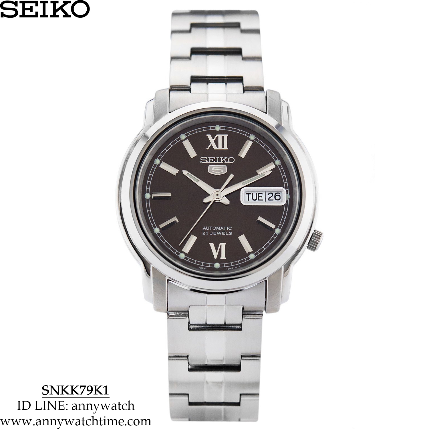 SEIKO SNKK79K1