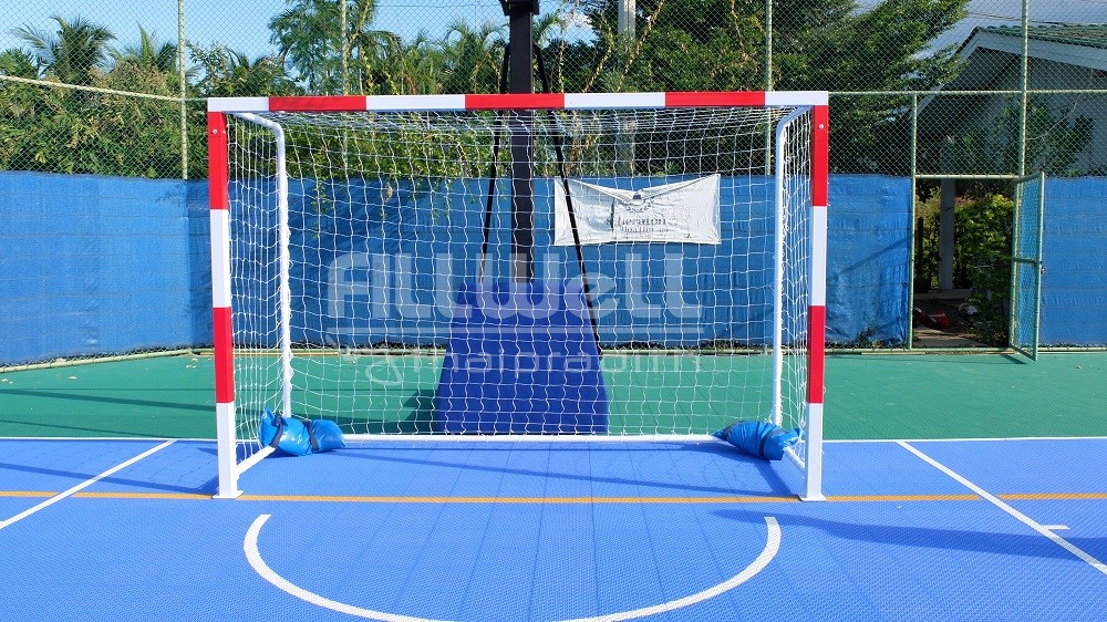 โกลฟุตซอล ธรรมดา เสาเหลี่ยม