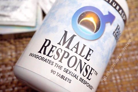 Source Naturals, Male Response, 90 Tablets