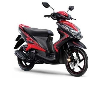 กระจกมองหลัง YAMAHA MIO 125I / ยามาฮ่า มีโอ 125 (หัวฉีด)