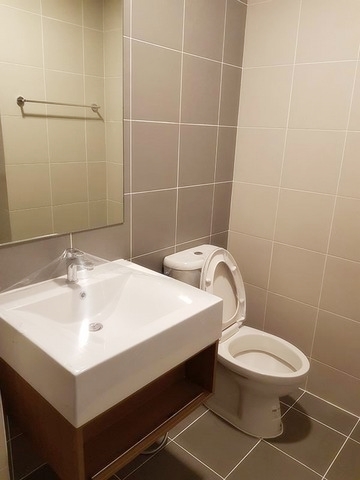 ให้เช่าคอนโด เคนซิงตัน เกษตร แคมปัส ชั้น 2 ห้อง 30.7 ตรม.2 นอน ติดรั้ว ม.เกษตร ใกล้รถไฟฟ้า