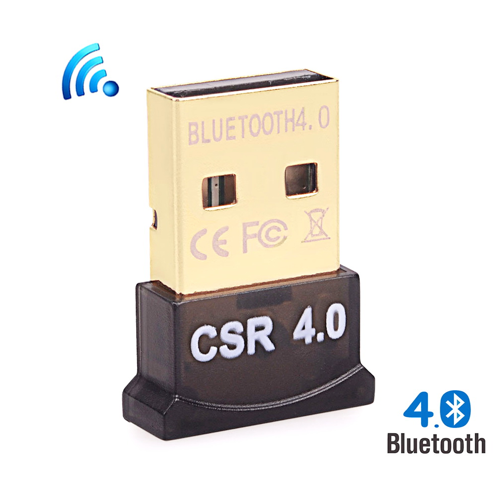 ขาย X-tips USB dongle ตัวส่งสัญญาณ Bluetooth CSR 4.0 สำหรับ PC Notebook ไกลถึง 20เมตร