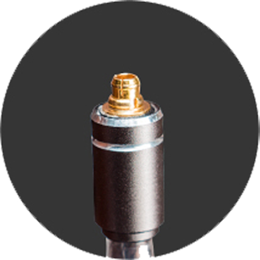 ขาย DUNU NOBLE สายอัพเกรดหูฟัง Furukawa OCC ถักกับสายเงินบริสุทธิ์