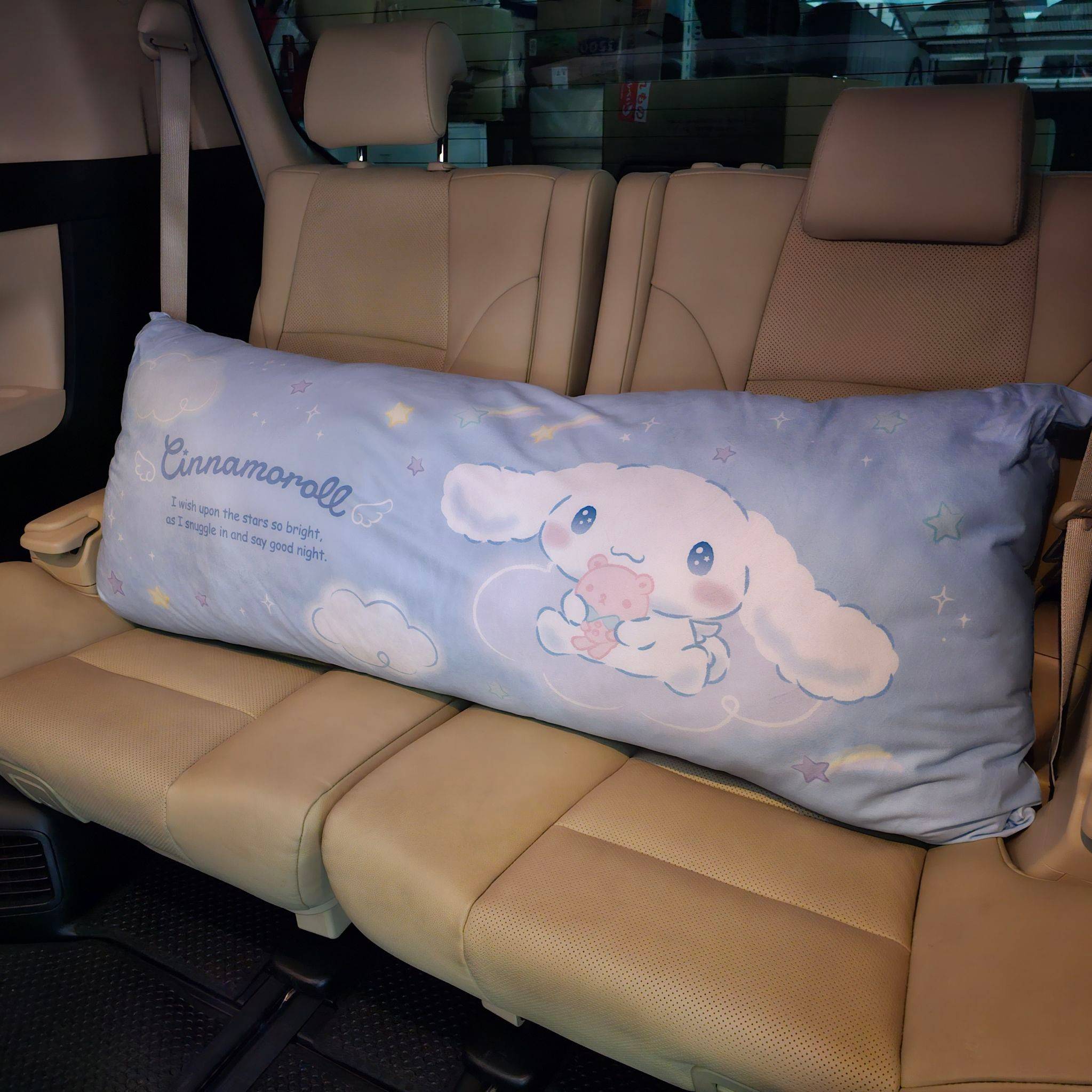 หมอนข้าง body pillow sanrio นำเข้าจากญี่ปุ่น