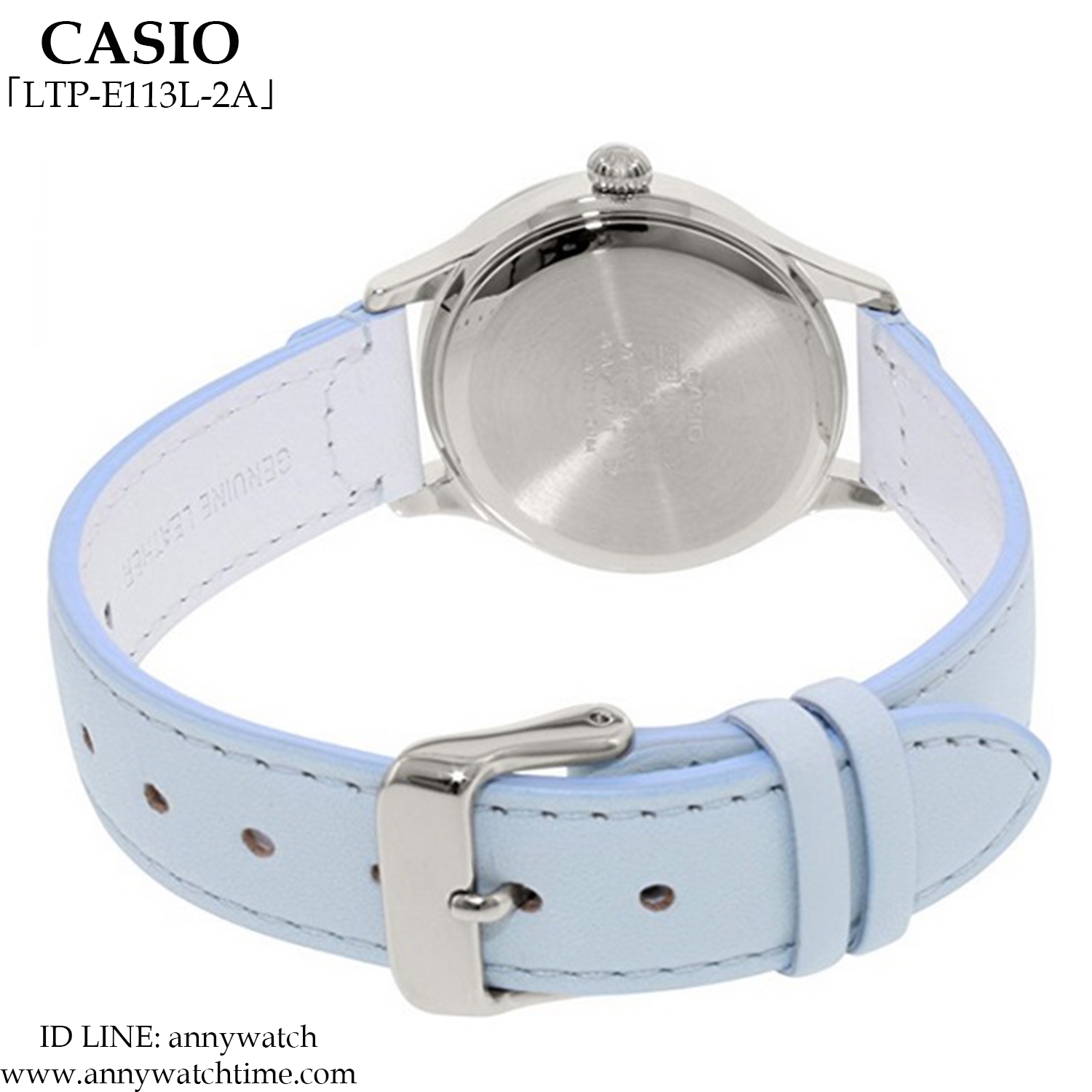 CASIO LTP-E113L-2A