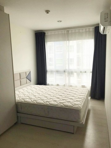 ให้เช่าคอนโดเดอะ คิทท์ พลัส พหลโยธิน-คูคต ชั้น 6 ห้อง 28 ตร.ม.เฟอร์ครบ มีเครื่องซักผ้า ใกล้ BTS คูคต