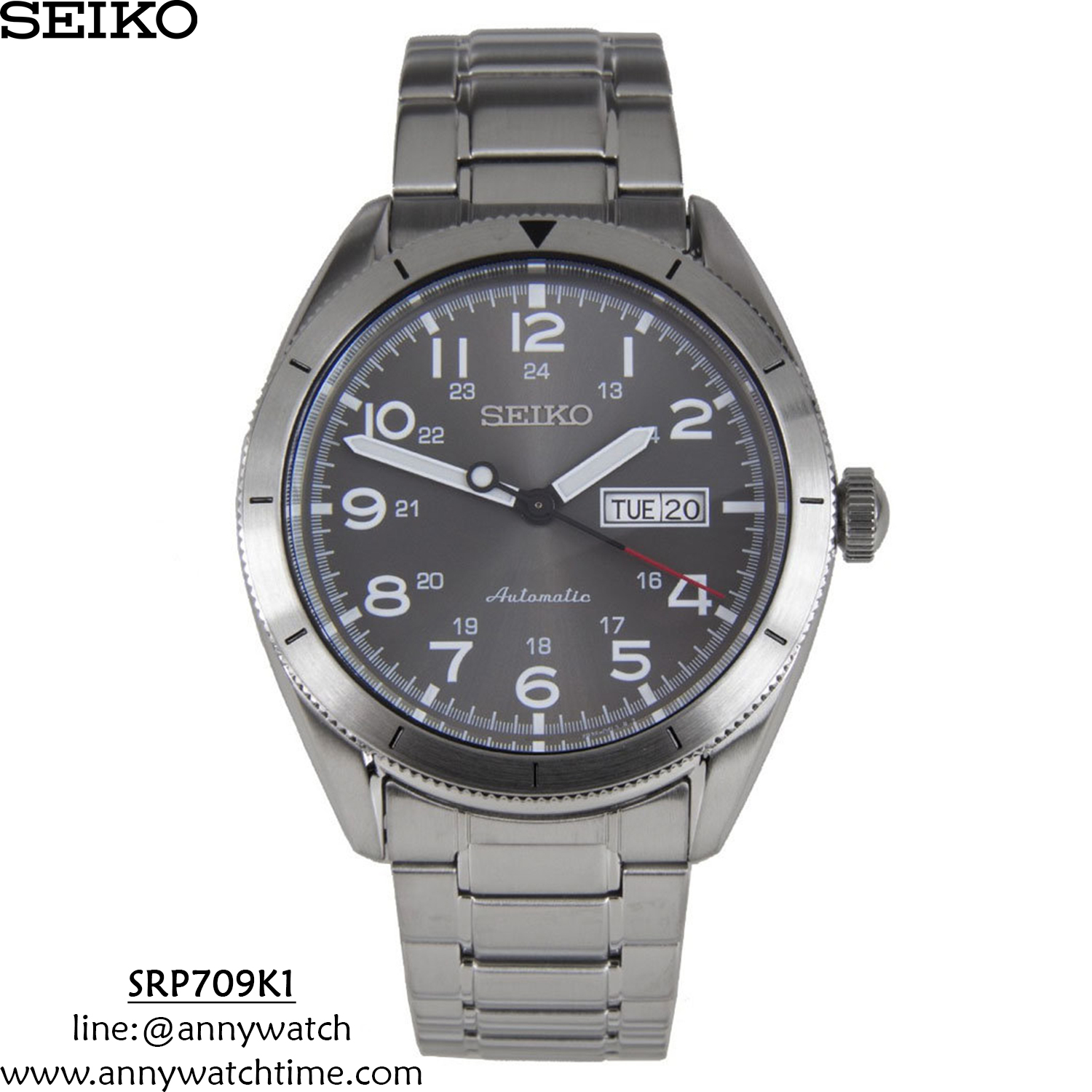 SEIKO SRP709K1