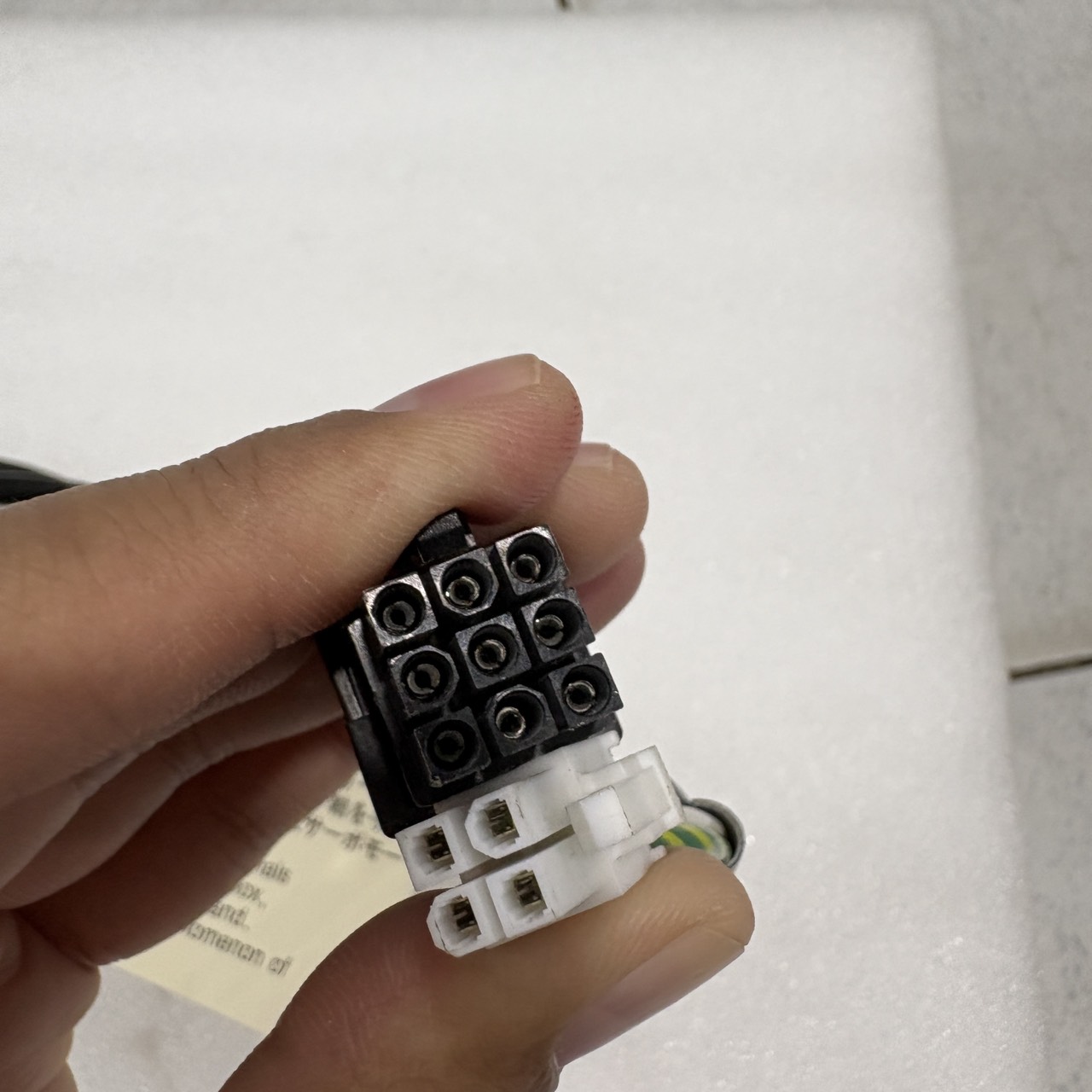 SERVO MOTOR “ MITSUBISHI ” รุ่น HC-PQ053