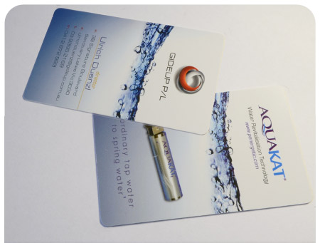 ทำบัตร Pvc 4.5x7.5 cm ขนาดกลาง Card medium Tag