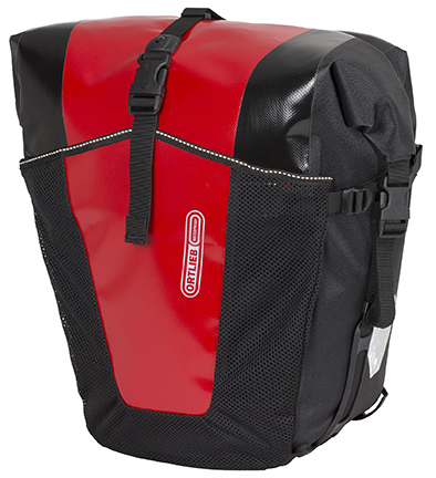 กระเป๋าทัวร์ริ่ง ORTLIEB BACK-ROLLER PRO CLASSIC ขนาด 70L กันน้ำ มีสีแดงและสีดำ (ขายต่อคู่)