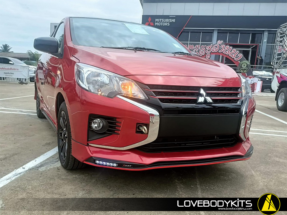 ชุดแต่ง BMS : ATTRAGE 2020