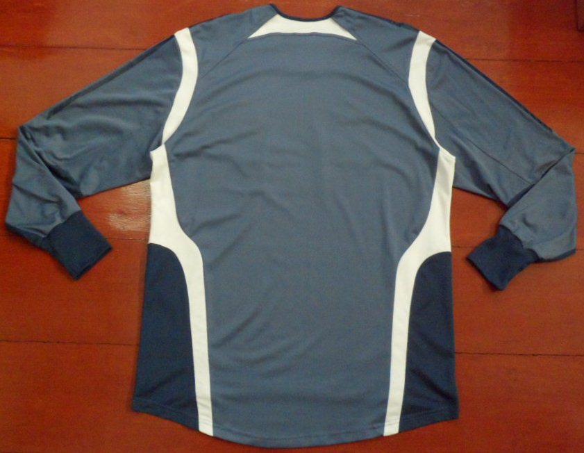 เสื้อฟุตบอล ทีมสโมสรนิวคาสเซิล ยูไนเต็ด ชุดผู้รักษาประตู 2005/06 L-Size / NEWCASTLE UNITED Football Shirt GK Kit 2005/06 Jersey L-Size