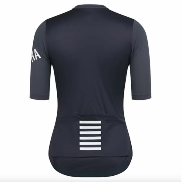 เสื้อปั่นจักรยานแขนสั้นสำหรับผู้หญิง RAPHA WOMEN’S PRO TEAM TRAINING JERSEY NEW2024