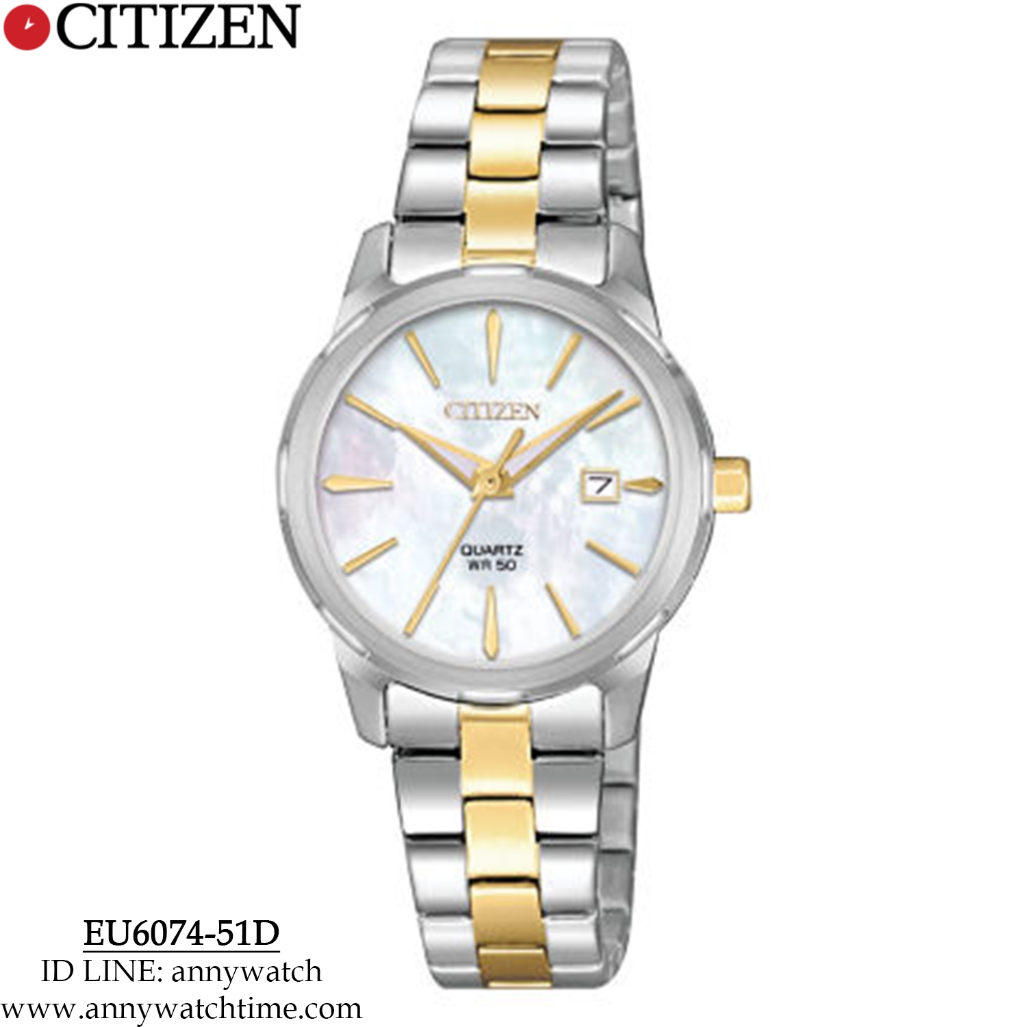 CITIZEN EU6074-51D