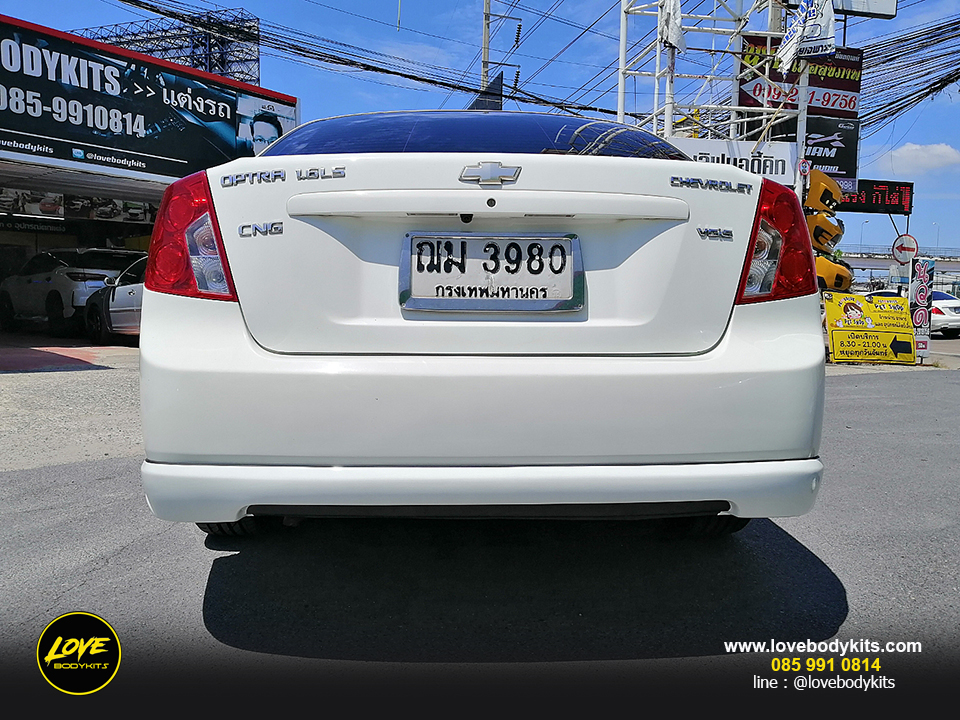 ชุดแต่ง S-SPORT : OPTRA