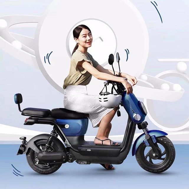 มอเตอร์ไซค์ไฟฟ้า AIMA 108 รุ่นใหม่ 2025 | มอเตอร์ Bosch 500W | วิ่งได้ 80 กม. | ผ่อนได้ (พร้อมส่ง)