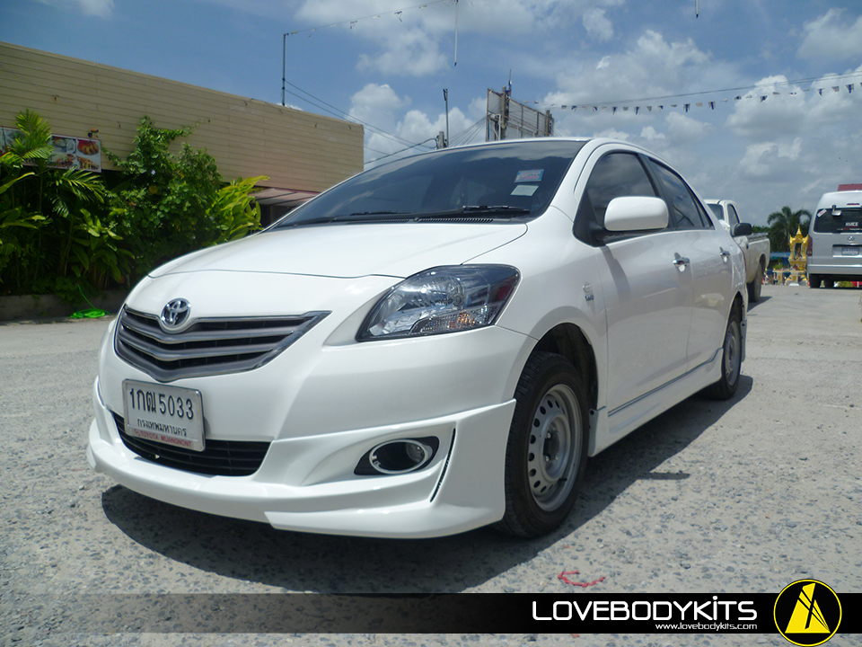 ชุดแต่ง VIPER : VIOS 2007-2012