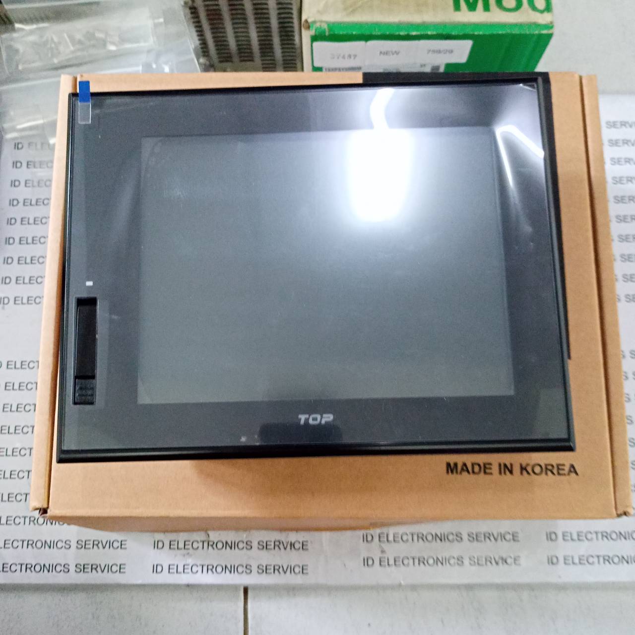 TOPRX0800VD HMI " M2I "