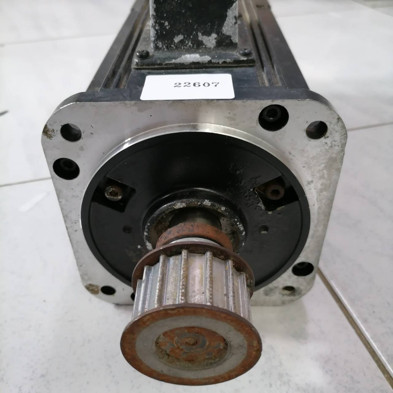 SERVO MOTOR “ YASKAWA ” รุ่น USAGED-09-ML11