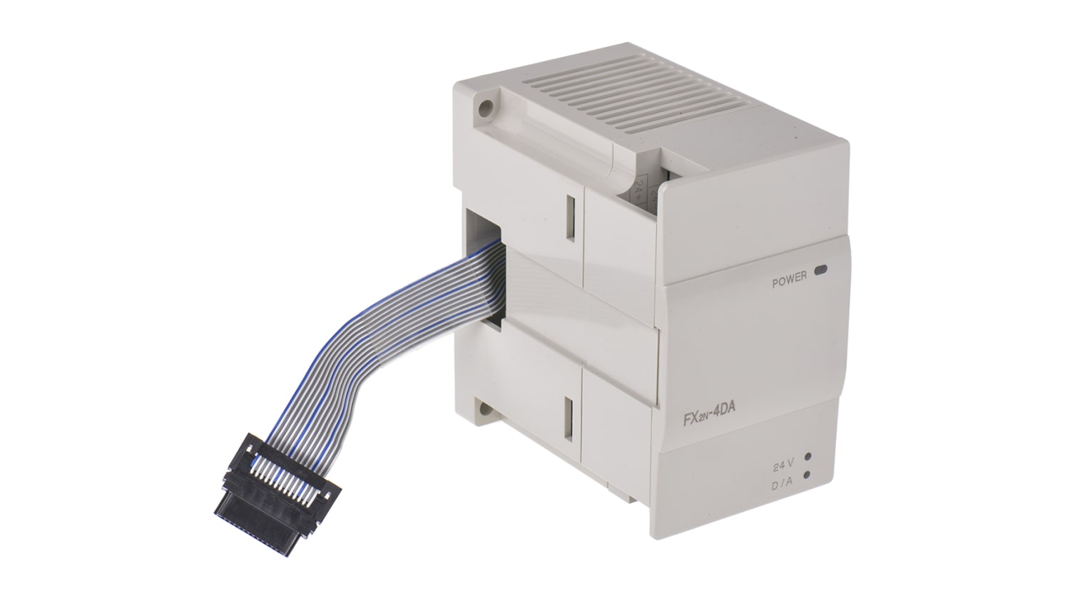 FX2N-4DA PLC " MITSUBISHI "