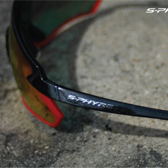 แว่นตา SHIMANO รุ่น S-PHYRE X - PL CYCLING SUNGLASSES, CE-SPHX1-PL, SHIMANO MY2019 ชิมาโน่