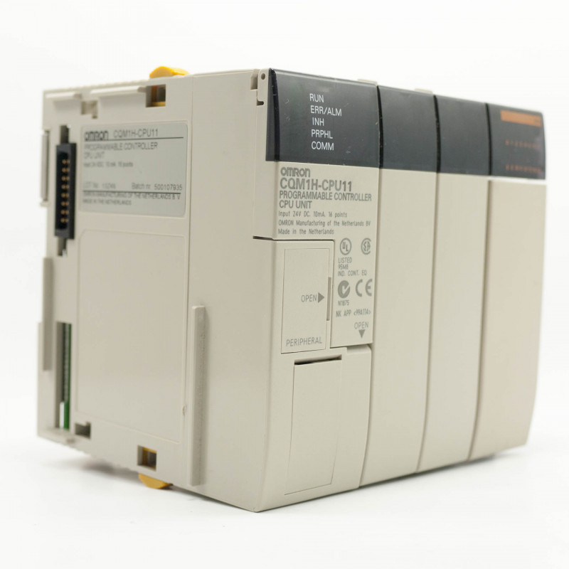 CQM1H-CPU11 PLC " OMRON "
