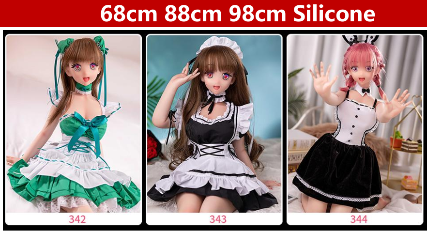 ANIME DOLL 68 / 88 / 98 Cm