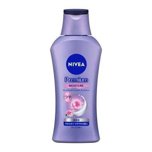 Nivea Premium Body Milk รุ่น MOISTURE ครีมบำรุงผิวกาย ขนาด 200 g