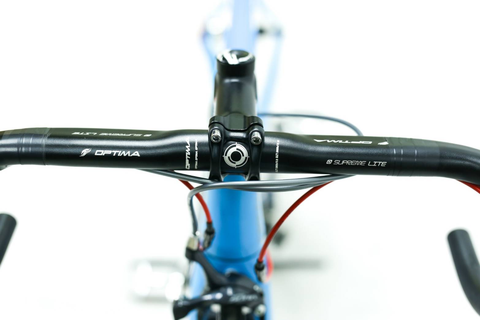 จักรยานเสือหมอบ OPTIMA VOLA R3000 2x9 สปีด ตะเกียบคาร์บอน วงล้อ 700c