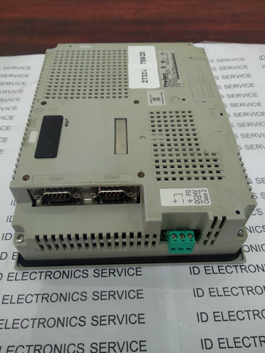 AST3401-T1-D24 LCD TOUCH SCREEN " PROFACE "