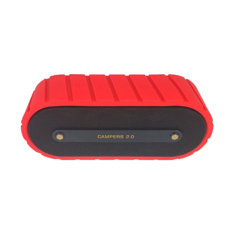 ขาย Mrice Campers 2.0 ลำโพงพกพา รองรับ Bluetooth มี 5 สี