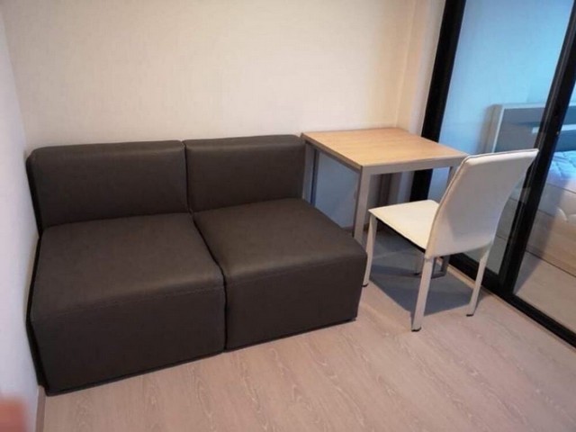 ให้เช่าคอนโดดิ เอ็กเซล คูคต ตึก C 25.5 ตรม.เครื่องใช้ครบ มีเครื่องซักผ้า พร้อมอยู่ ตรงข้ามโลตัส