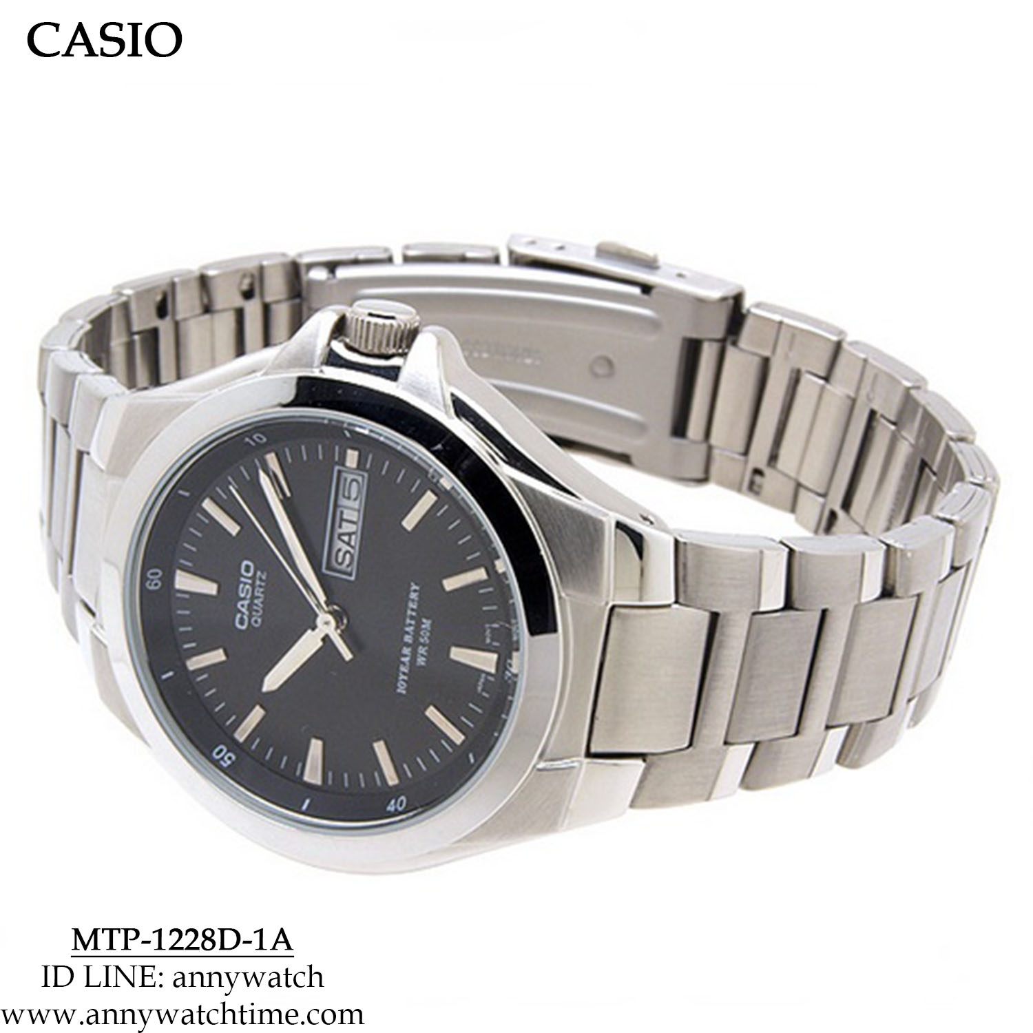 CASIO MTP-1228D-1A