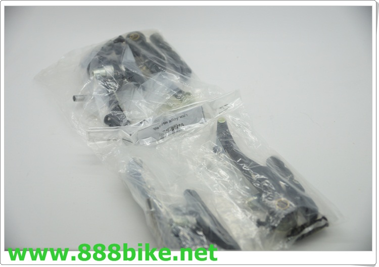 ชุดก้ามวีเบรค เหล็ก หน้า/หลัง SS-90H/79A V-BRAKE