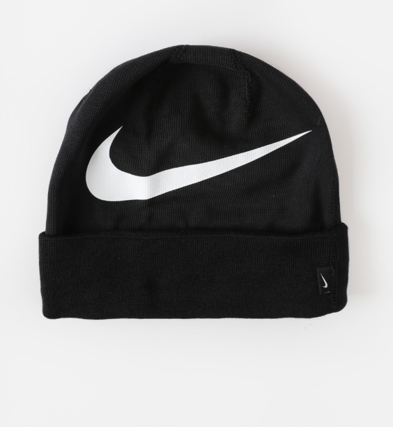 หมวกไหมพรมลิเวอร์พูล Nike Black Beanie 22/23 ของแท้