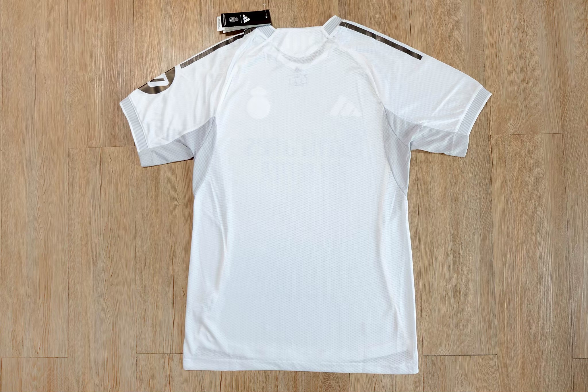 Real Madrid 2025/26 Home Player Grade Jersey เสื้อมาดริด เหย้า เกรดนักเตะ ฤดูกาลใหม่