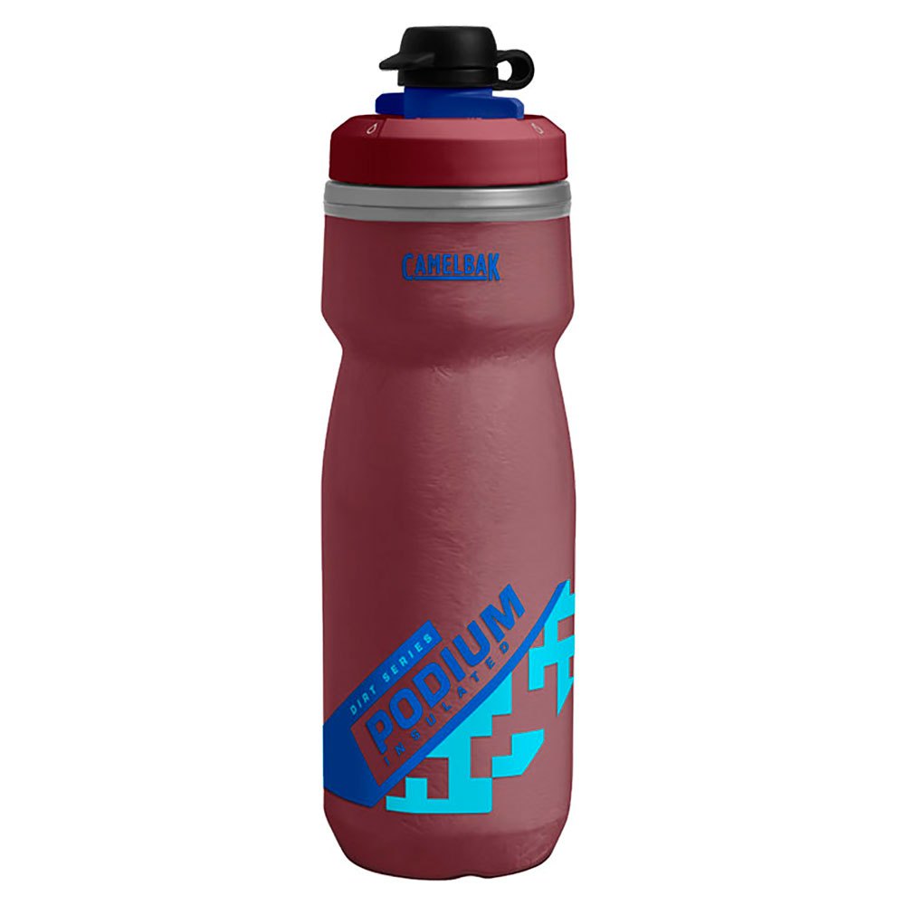 กระติกน้ำเก็บความเย็น Camelbak Podium Dirt Series Chill 600 ml ขนาด 21 oz, 2019