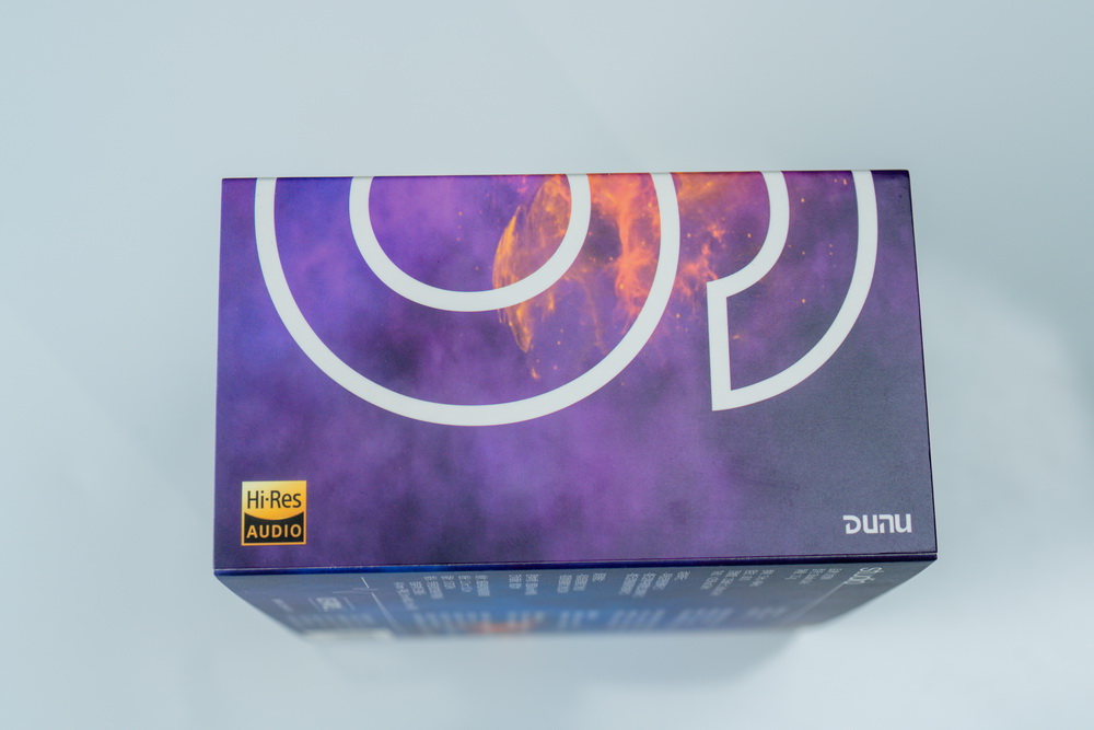 ขาย DUNU SA6 หูฟัง 6 ไดรเวอร์ (6BA) Sonion + Knowles รองรับ Hi-Res , Tuning Modes