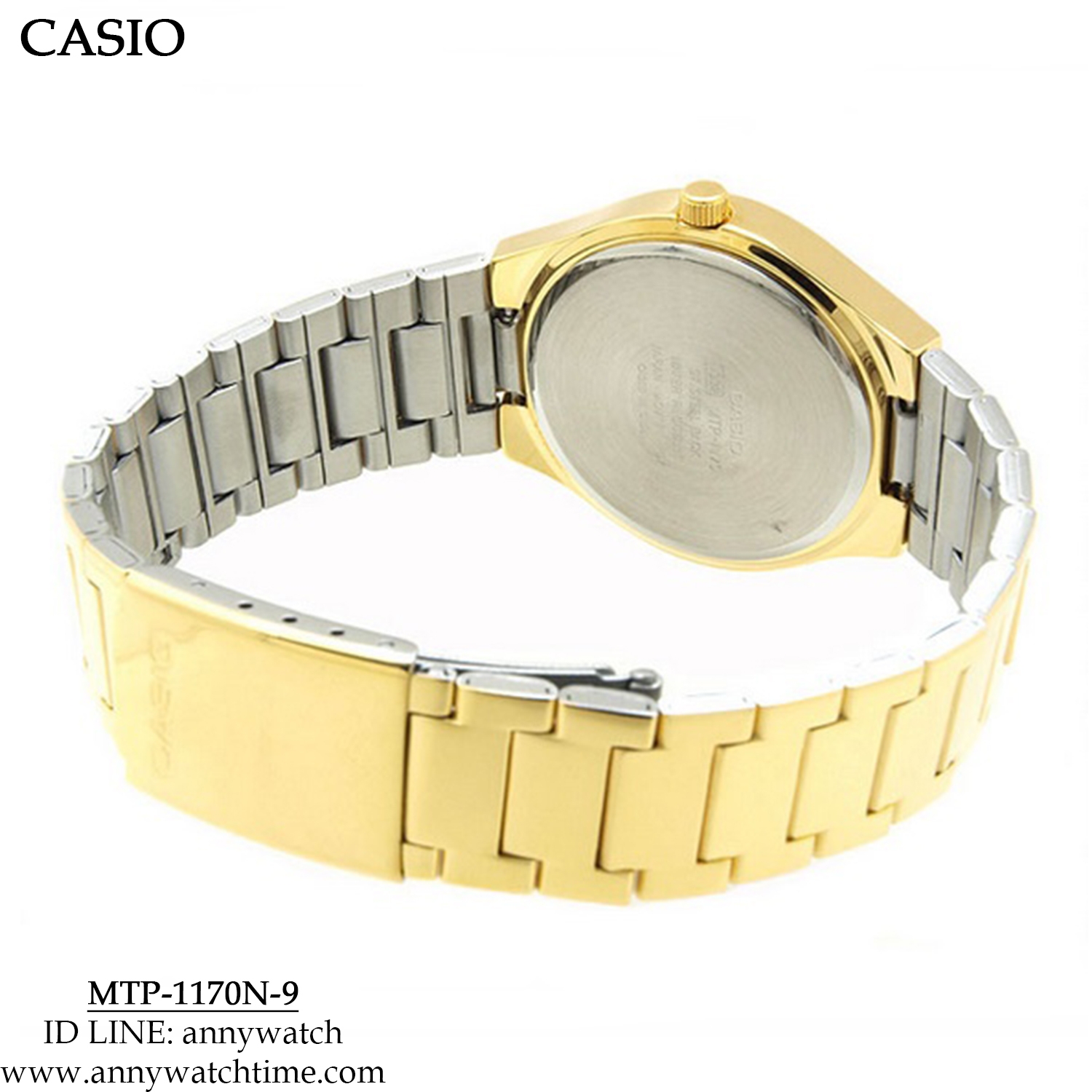 CASIO MTP-1170N-9