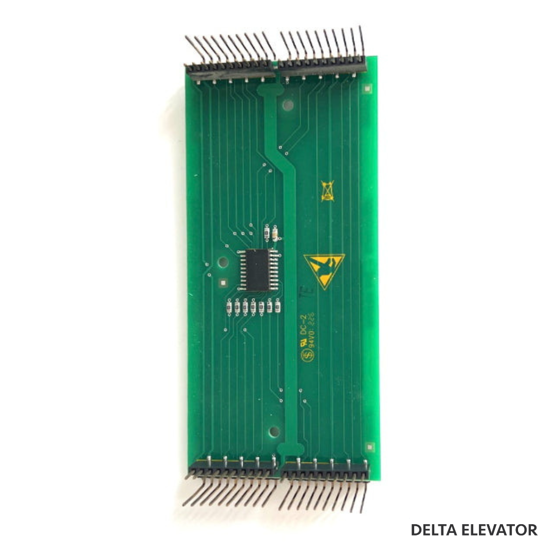 Schindler Elevator PCB ID NR.591883
