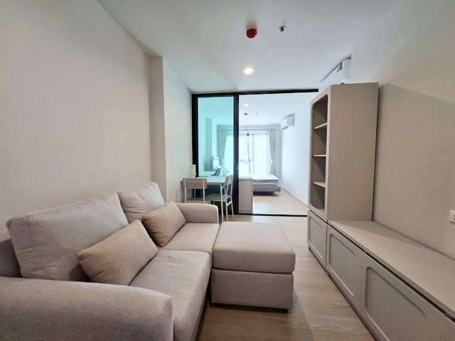 ให้เช่าคอนโด เทอร์ร่า เรสซิเดนซ์ ชั้น 23 ห้อง 30 ตร.ม.เฟอร์ครบ มีเครื่องซักผ้า ติดธรรมศาสตร์รังสิต