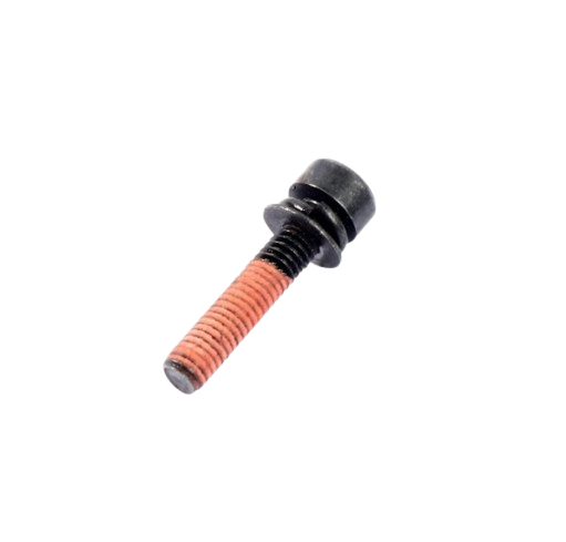 HEX S. H. BOLT M4X20 WITH WR สกัดไฟฟ้า Maktec มาคเทค MT860 [#29] Pn.266948-8 (แท้) ##