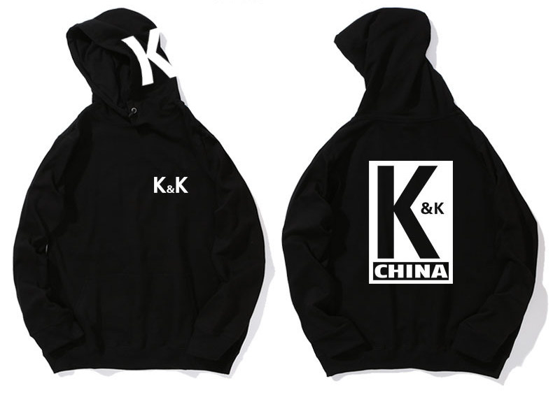 เสื้อฮู้ด (Hoodie) ทีม K&K ซีรี่ย์จีน Go Go Squid!