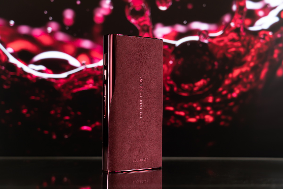 Hiby R8ii DAP พกพาระดับไฮเอนด์ รองรับ MQA, PCM 32bit/1536kHz, DSD1024 ประกันศูนย์ไทย