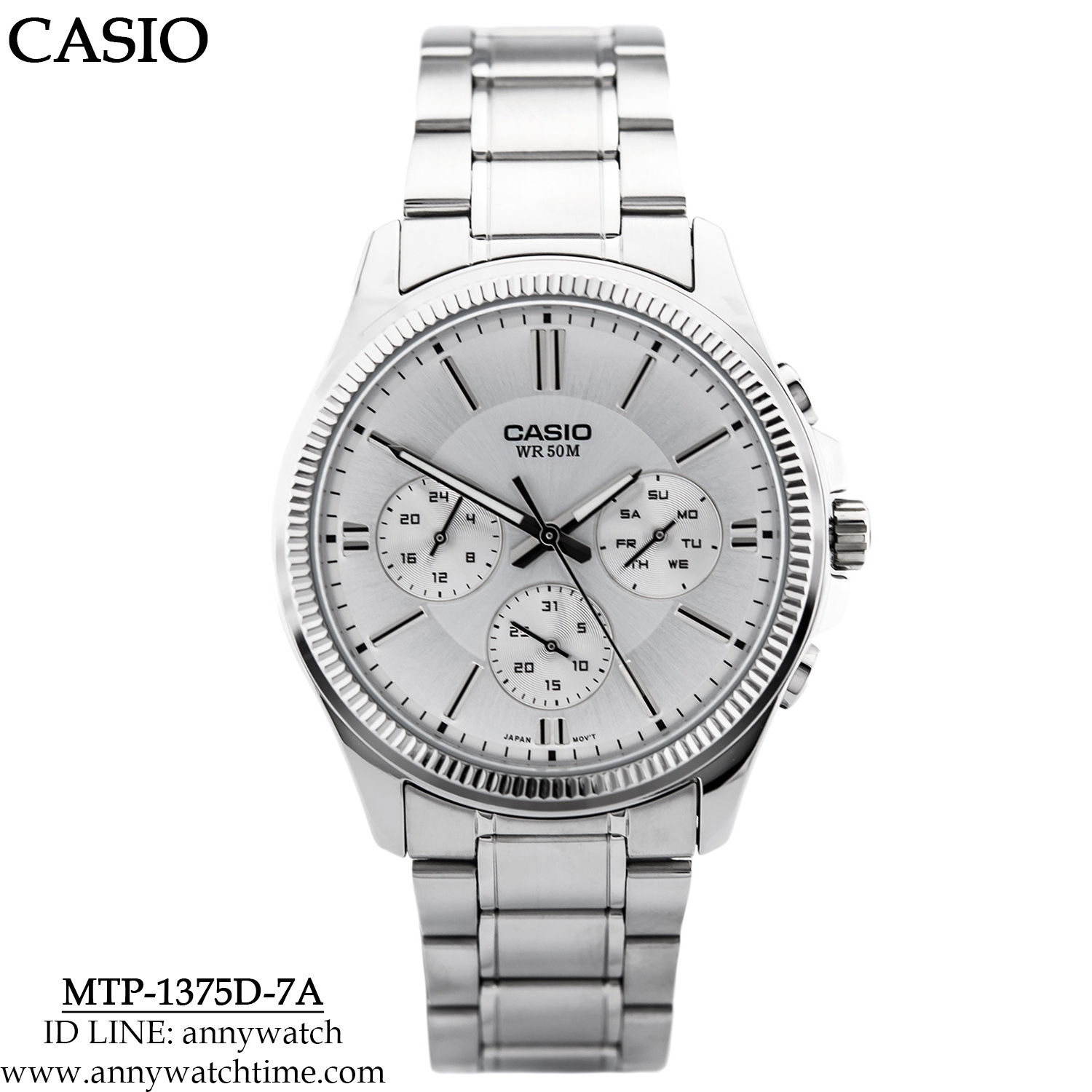 CASIO MTP-1375D-7A