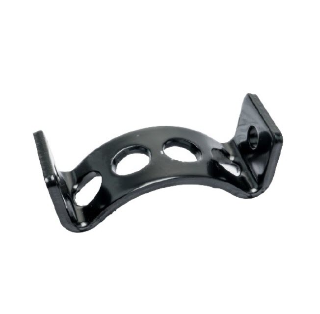 HANDLE CLAMP สกัด เจาะพื้น Makita มากีต้า HM1305, HM1306 [#24] Pn.345474-1 (แท้) ##
