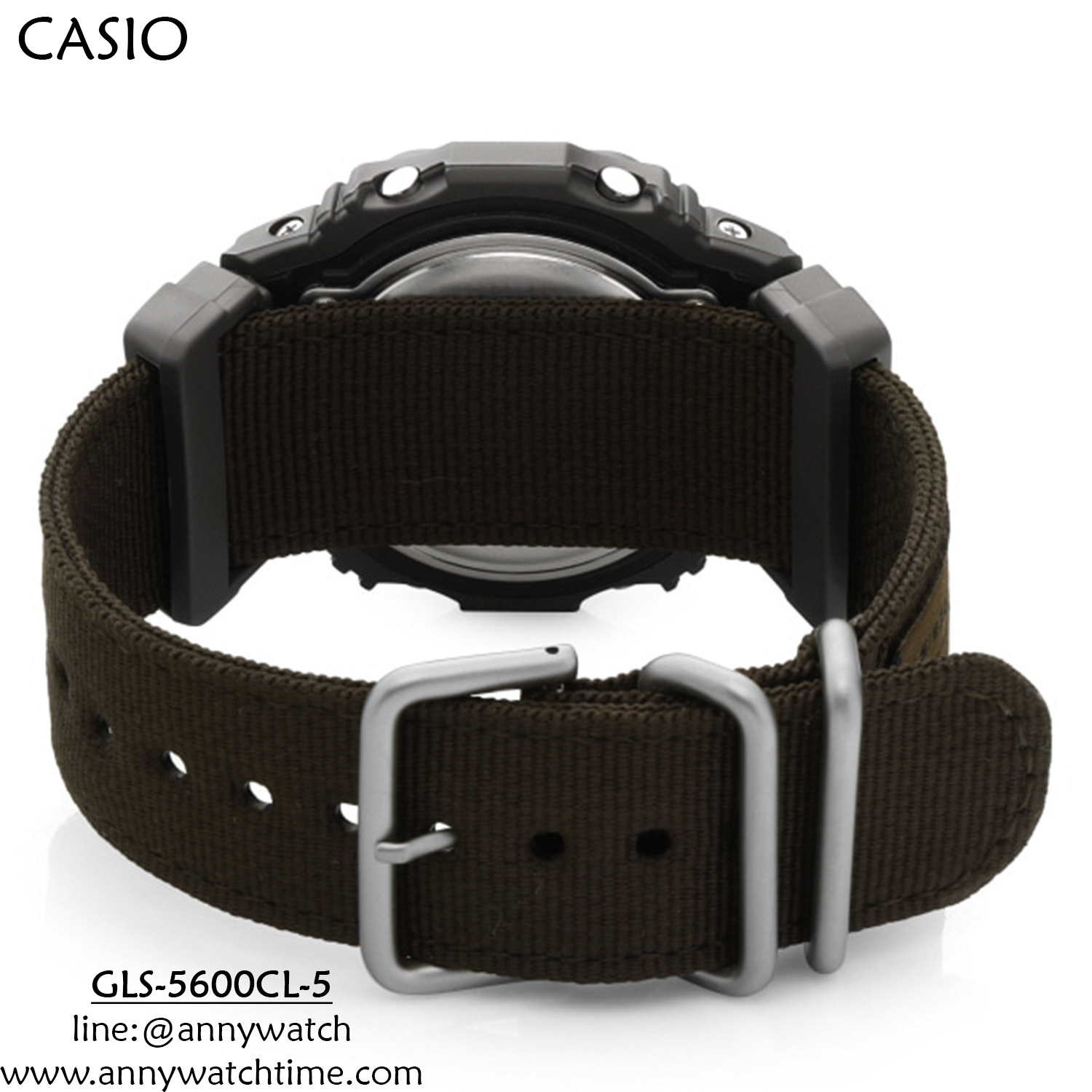 G-SHOCK GLS-5600CL-5